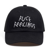 Fuck Feelings Cap